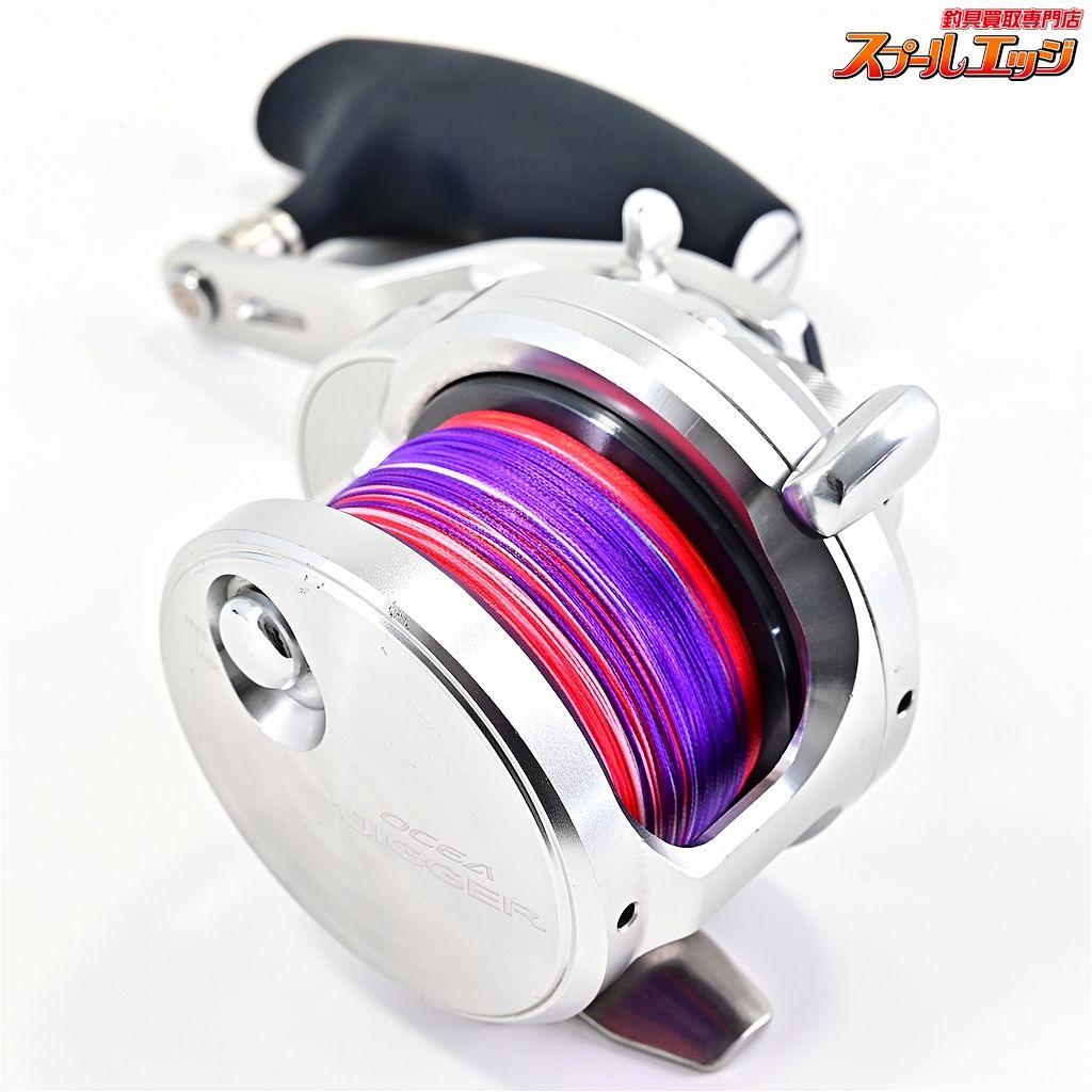 【シマノ】 17オシアジガー 2000NRHG SHIMANO OCEA JIGGERm41872