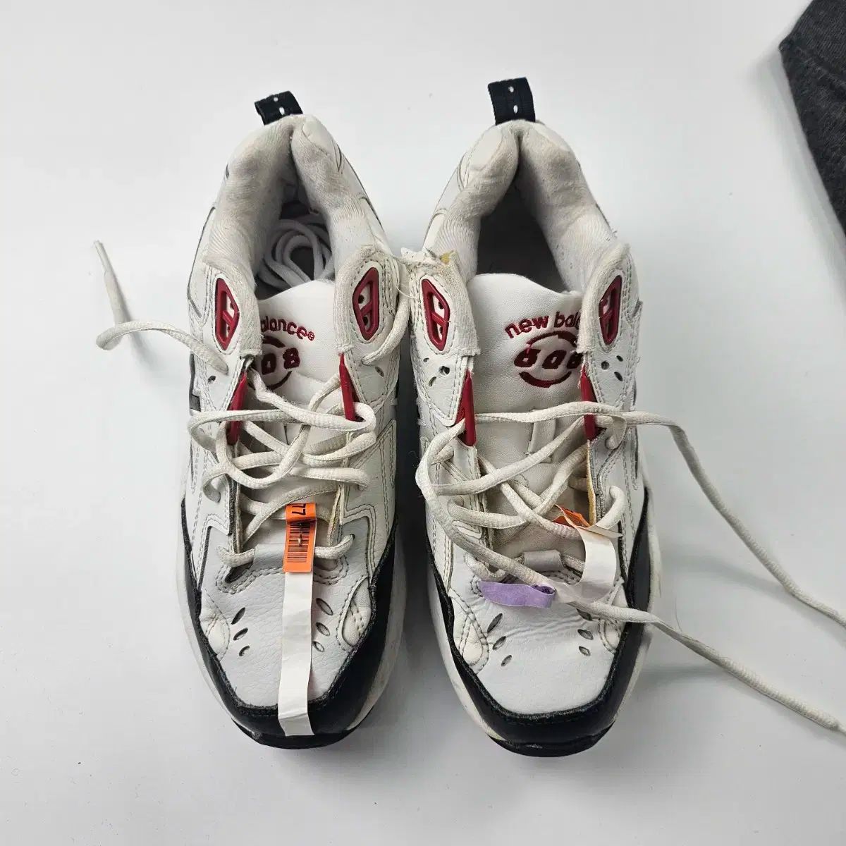 250 New Balance(ニューバランス) 608 アグリーシューズ