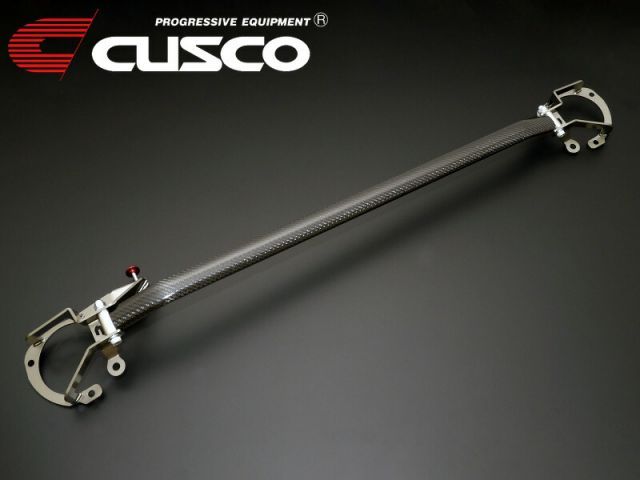 CUSCO ZN8 GR86 R03|10～ 用ストラットバー | Type ALC-OS＆BCSt付き フロント用 965 535 AM