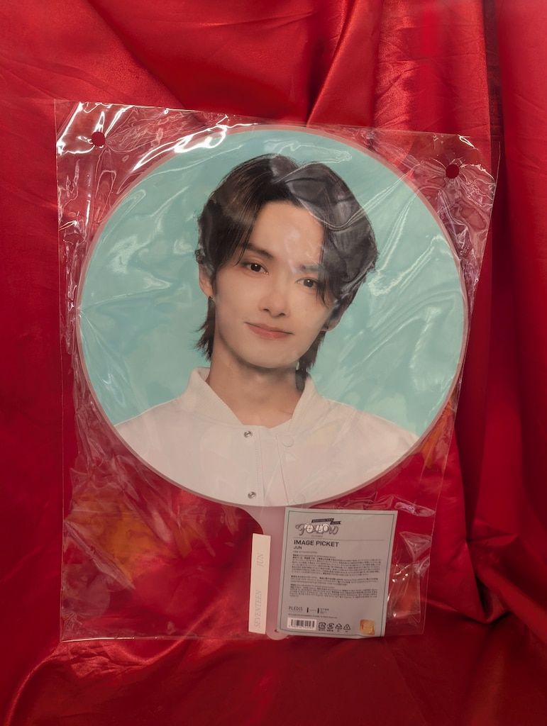 SEVENTEEN 2024 FOLLOW AGAIN TO JAPAN JUN IMAGE PICKET - メルカリ