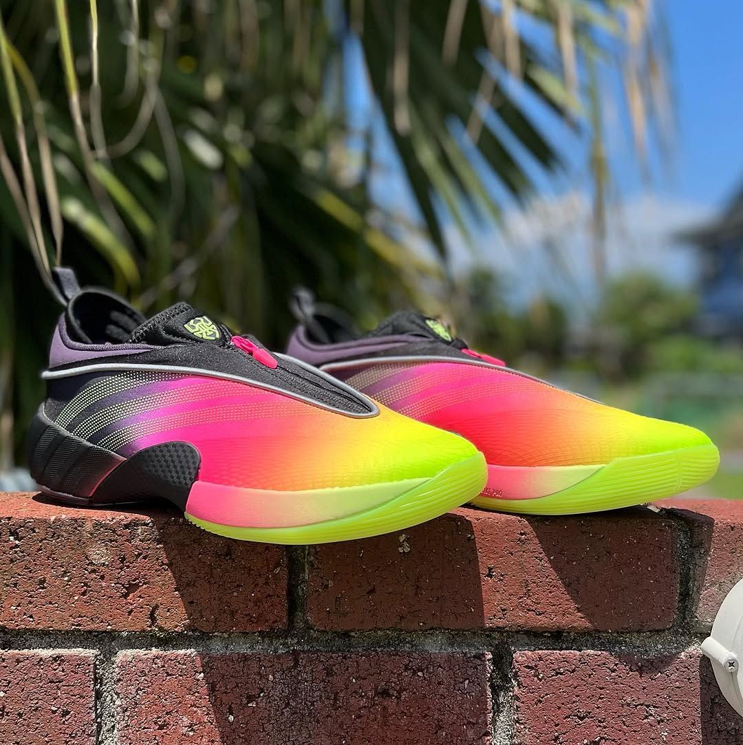 ADIDAS D.O.N. ISSUE 7 アディダス ドノヴァン ミッチェル 7 【MEN'S