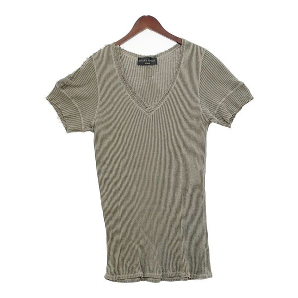 SHARE SPIRIT Vネック Tシャツカットソー