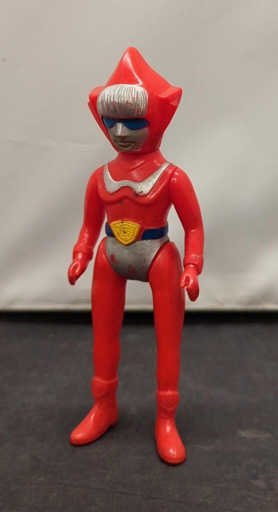 ブルマァク ミドルサイズ ゴッドマン 160mm