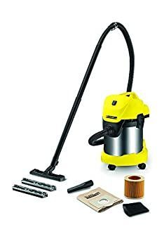 【中古】 ケルヒャー (KARCHER) 乾湿両用バキュームクリーナー WD3 1.629-854.0