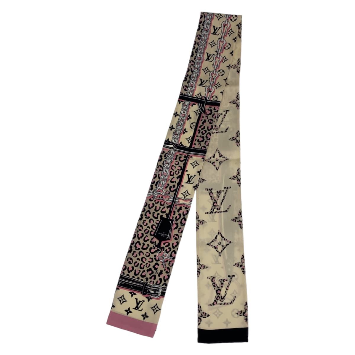 美品 LOUIS VUITTON ルイヴィトン バンドー ワイルド アット