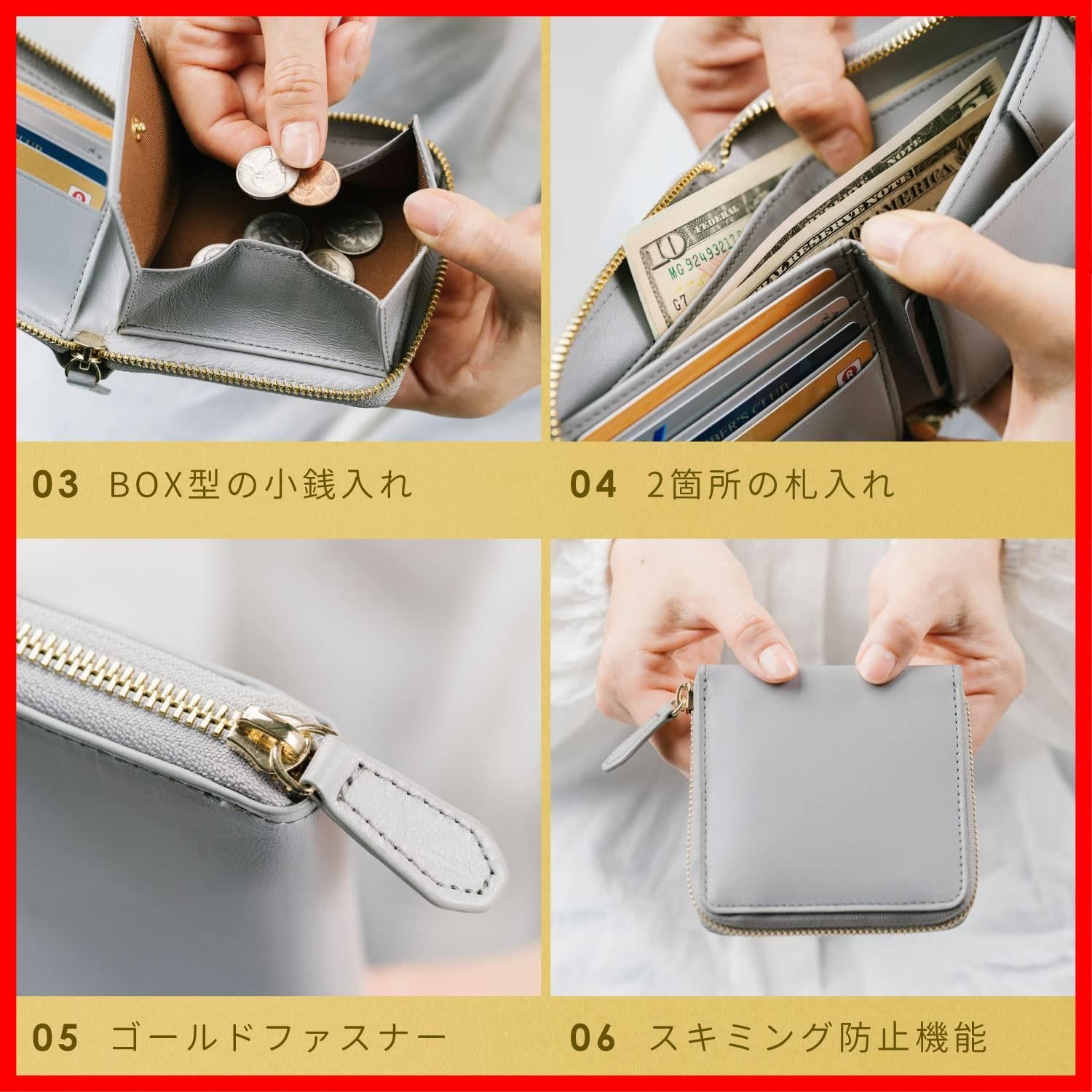 本革 レディース