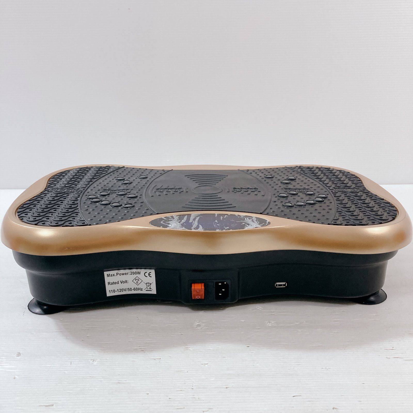 TOKAIZ 振動マシン Vibration Machine TVI-001s ブルブルマシーン エクササイズマシン シェイカー式 インナー ...
