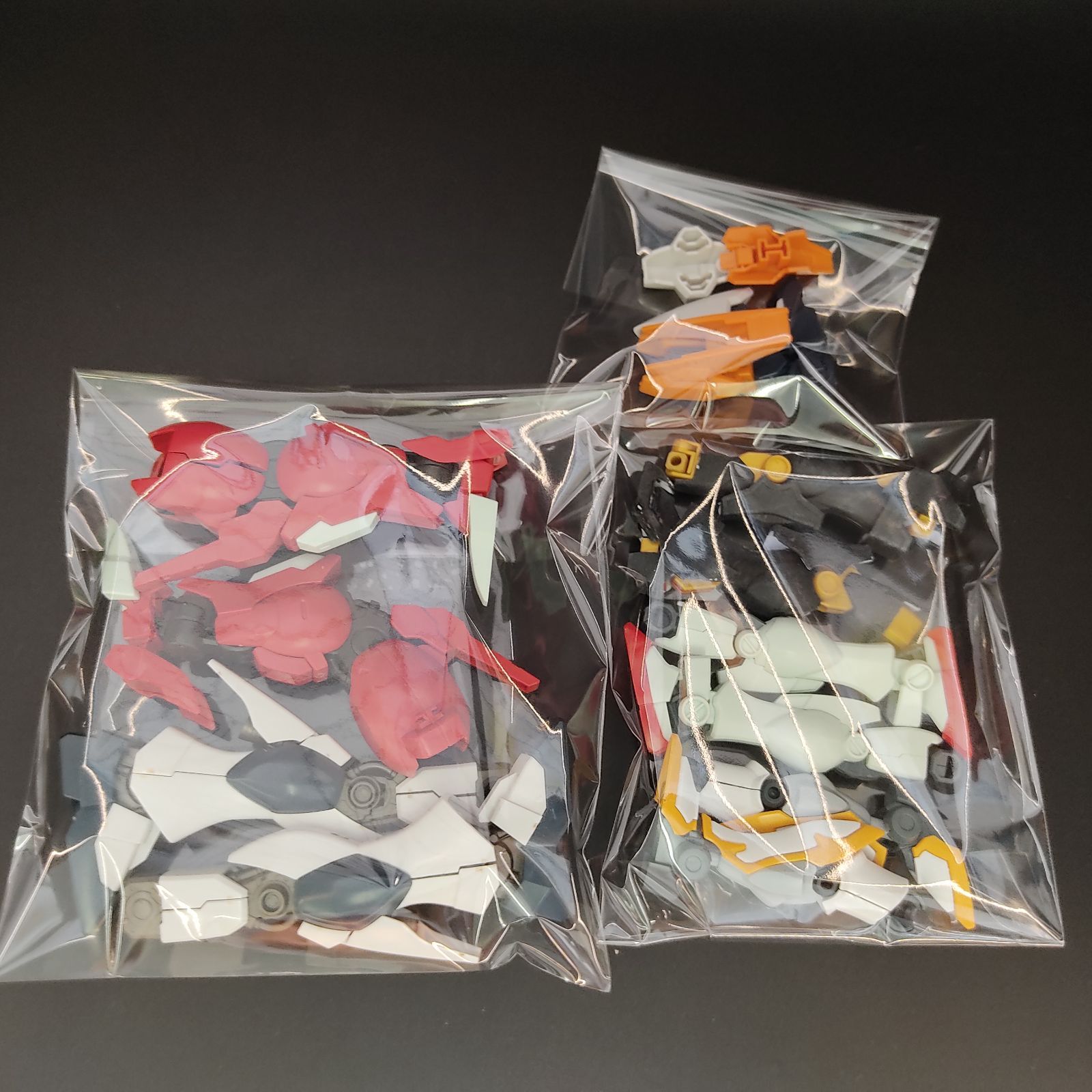 バラ売り嫌!!ガンプラその他ジャンク品 ガンプラ ジャンク品 - メルカリ