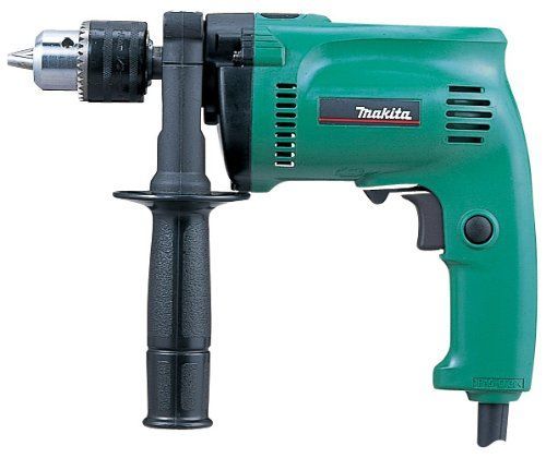 特価セールマキタMakita 震動ドリル コンクリ13mm 鉄工13mm 木工18mm M814