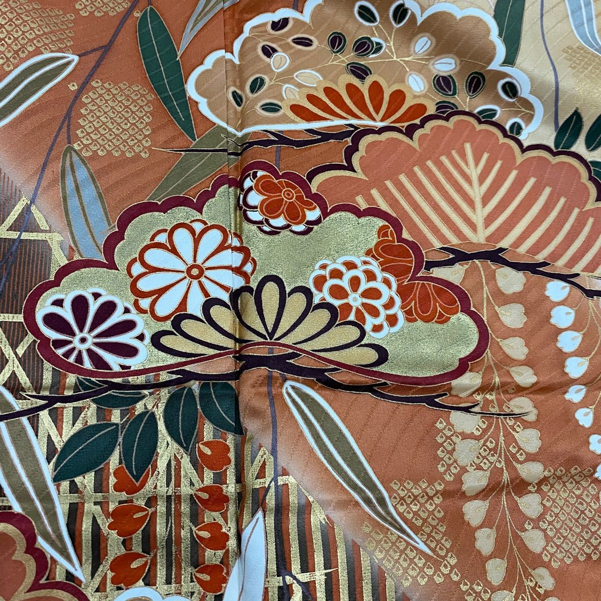 裄丈62cm S