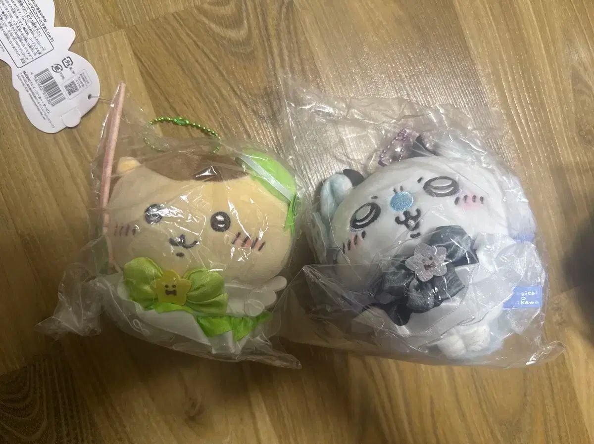 【雷市場（ポンジャン）商品韓国直送】 マジカル モモンガ マスコット