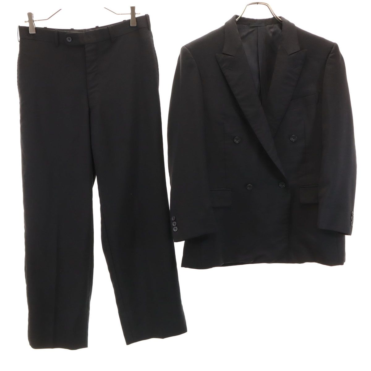 【90s】Christian Dior MONSIEUR セットアップ スーツ Christian Dior MONSIEUR(クリスチャンディオールムッシュ) 80's