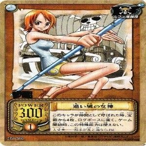 fy70 op-3 【状態B】ナミ ビビ 私服 水着 ワンピース ハイパーバトル