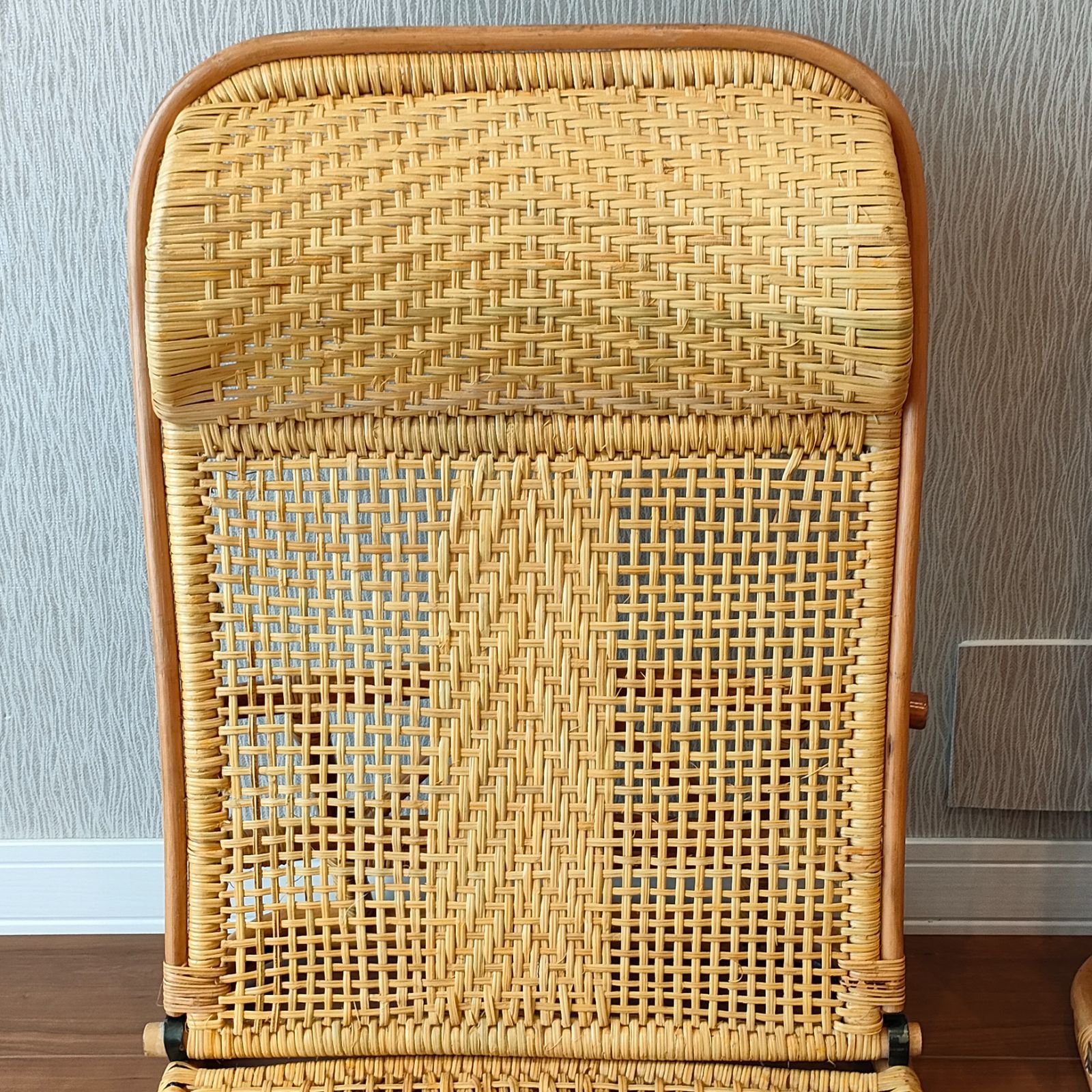 ラタン 折り畳み