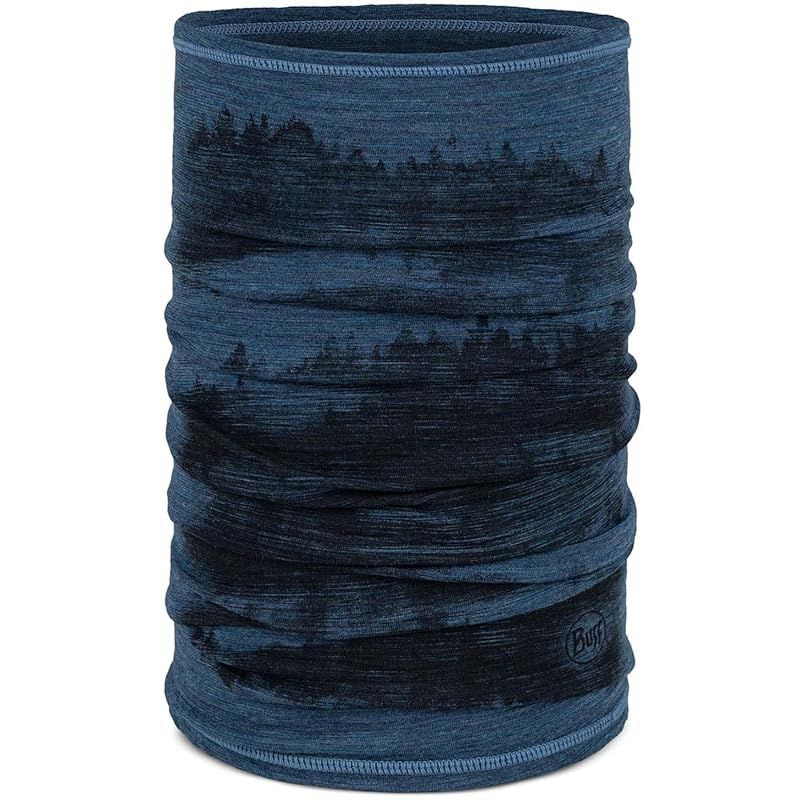 [バフ] ネックウエア Merino Lightweight Prints 防臭機能 温度調整機能 564788 MATEWA TEMPEST