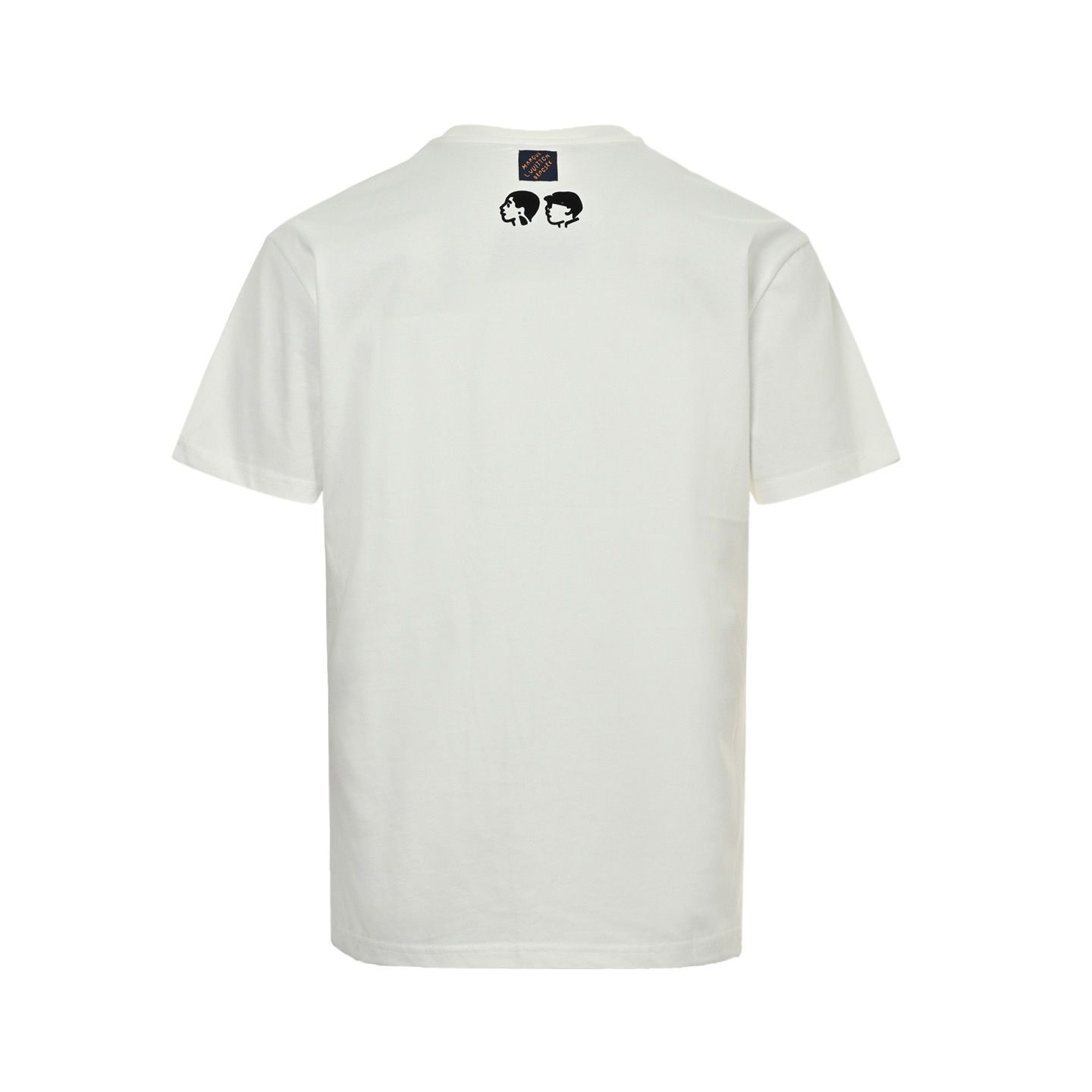 美品♥Louis VuittonプリントTシャツ - L 今日特価】Louis Vuitton 25ss ラブハートフロッキングプリント