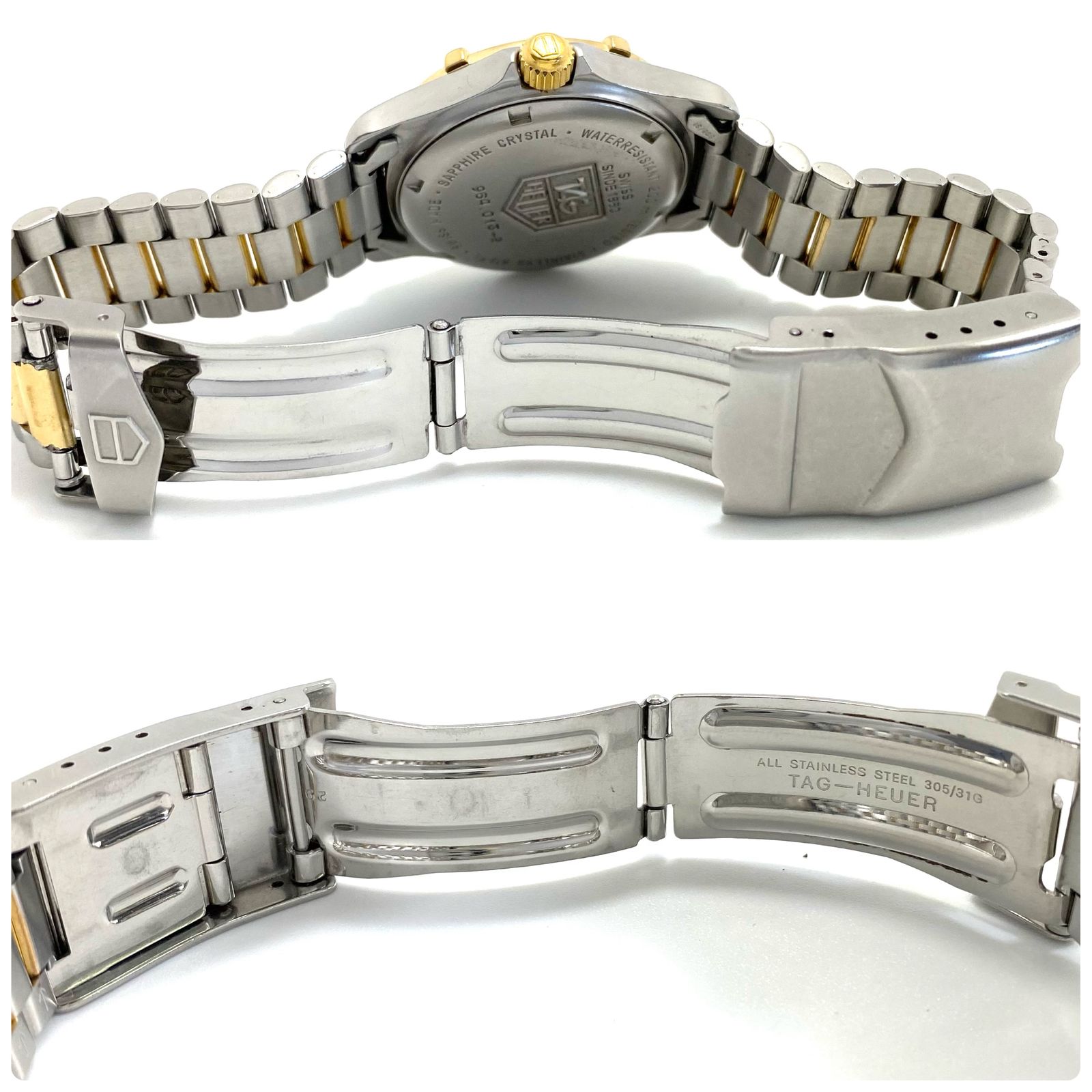 希少】腕時計 タグホイヤー プロフェッショナル 2000シリーズ