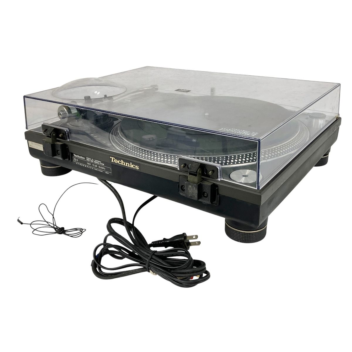 ターンテーブル