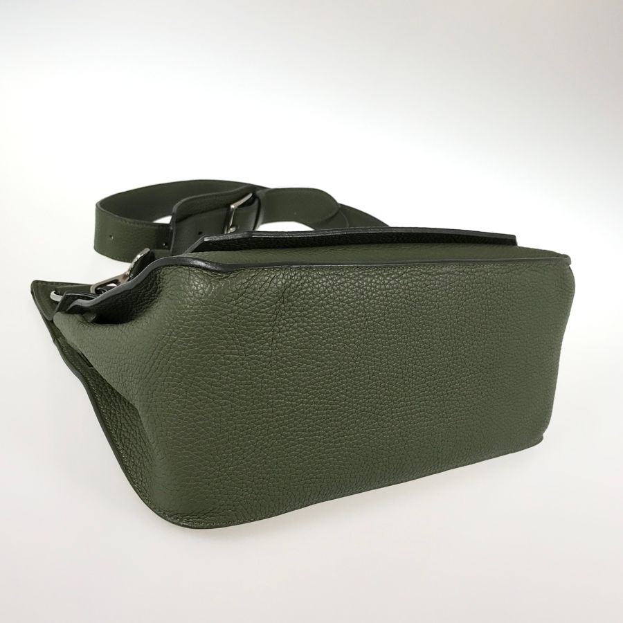 エルメス HERMES ジプシエール 31 トリヨンクレマンス ショルダーバッグ sh【中古】