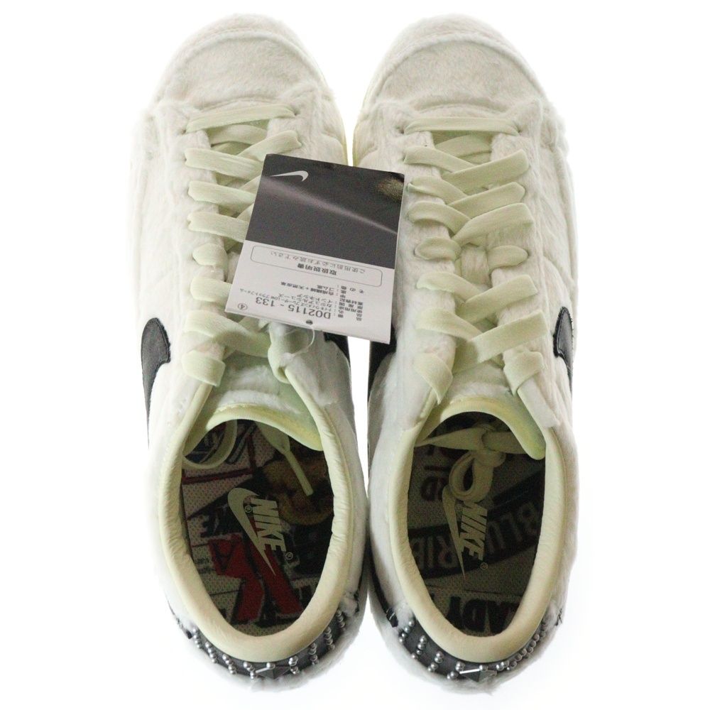 NIKE (ナイキ) WMNS BLAZER LOW PLATFORM CULTURE DAY ウィメンズ 