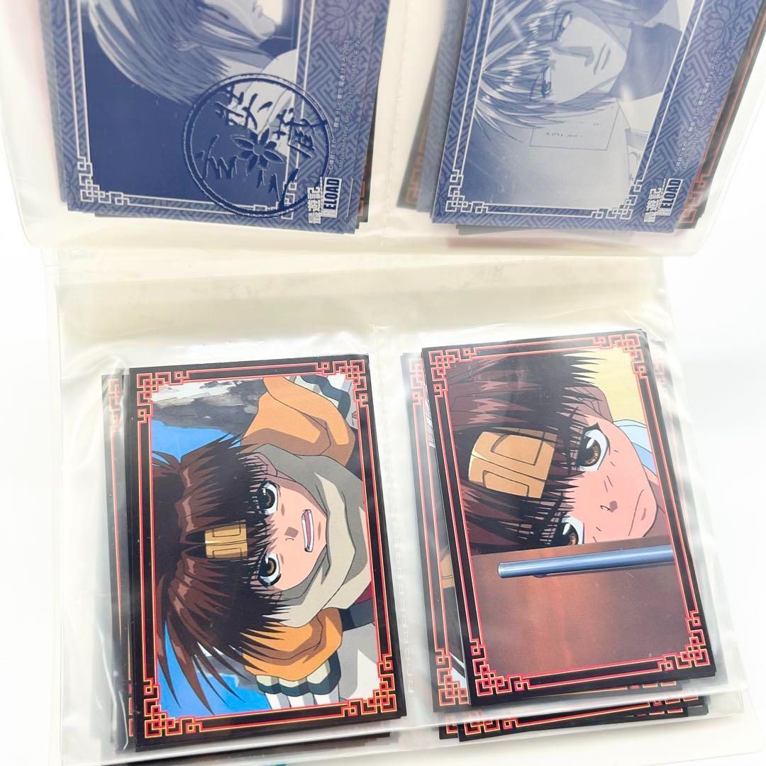 GENSOMADEN SAIYUKI 最遊記RELOAD No. Sp カード GENSOMADEN SAIYUKI 最遊記RELOAD No. Sp カード