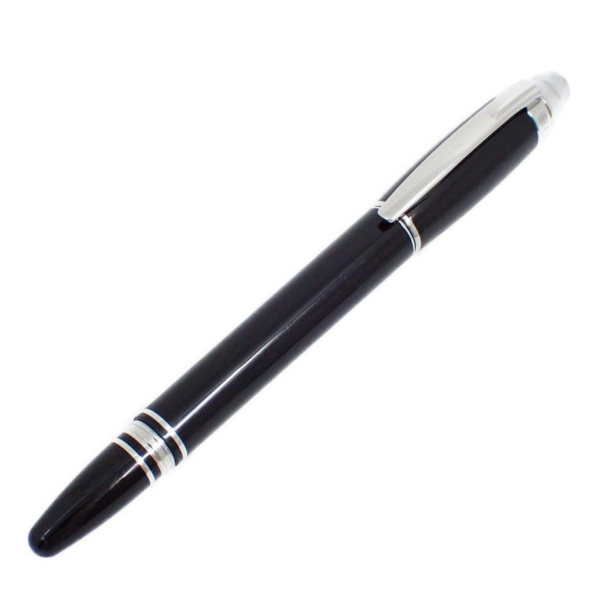 MONTBLANC モンブラン スターウォーカー ファインライナー プラチナレジン いおき質店