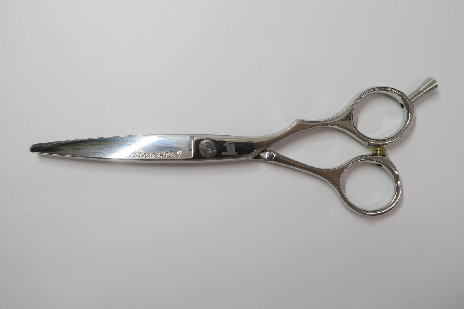 中古 美品 UCHIYAMA シザー シザーズ内山 UCHIYAMA 美容師用 理容師用 トリマー用 中古シザー