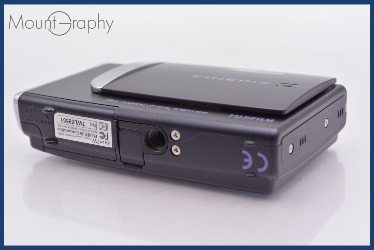 ☆極上美品☆ 富士フィルム FUJIFILM FinePix Z10fd 3x ☆極上美品☆ 富士フィルム FUJIFILM FinePix Z10fd 3x