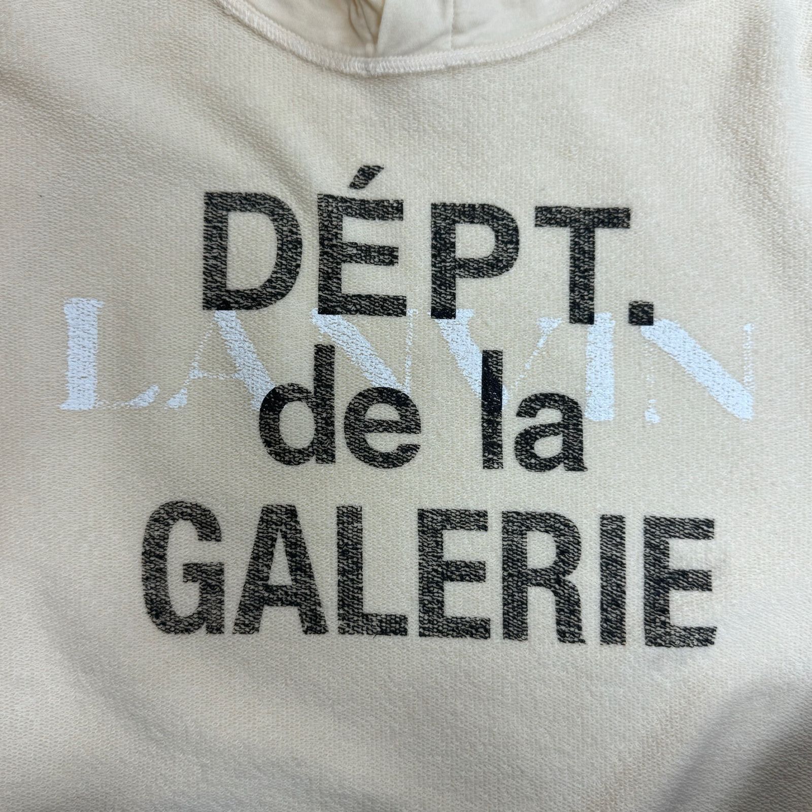 美品 GALLERY DEPT LANVIN コラボ クラシック フィット フェード 