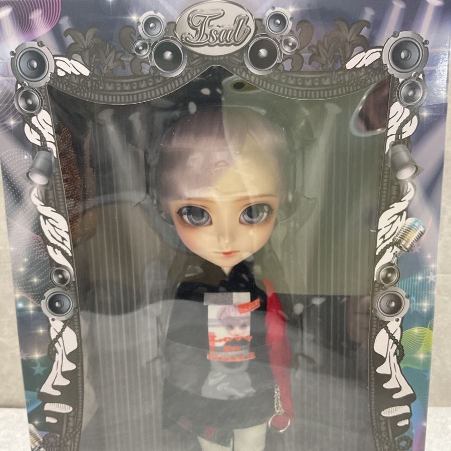 未開封】 Pullip/プーリップ I-945 イスル YUN/ユン 人形/ドール - メルカリ