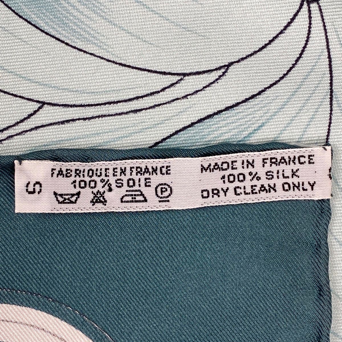 エルメス HERMES カレ 90 FLEURS DE LOTUS 蓮の花 スカーフ シルク