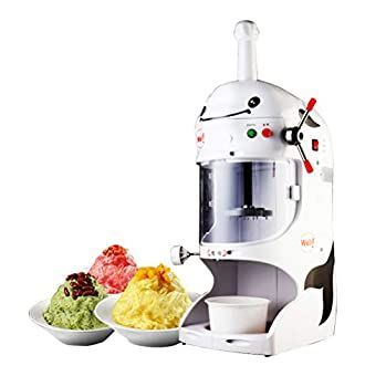 業務用 スノーアイス用 マシーン 台湾 かき氷 花雪氷 ふわふわな雪