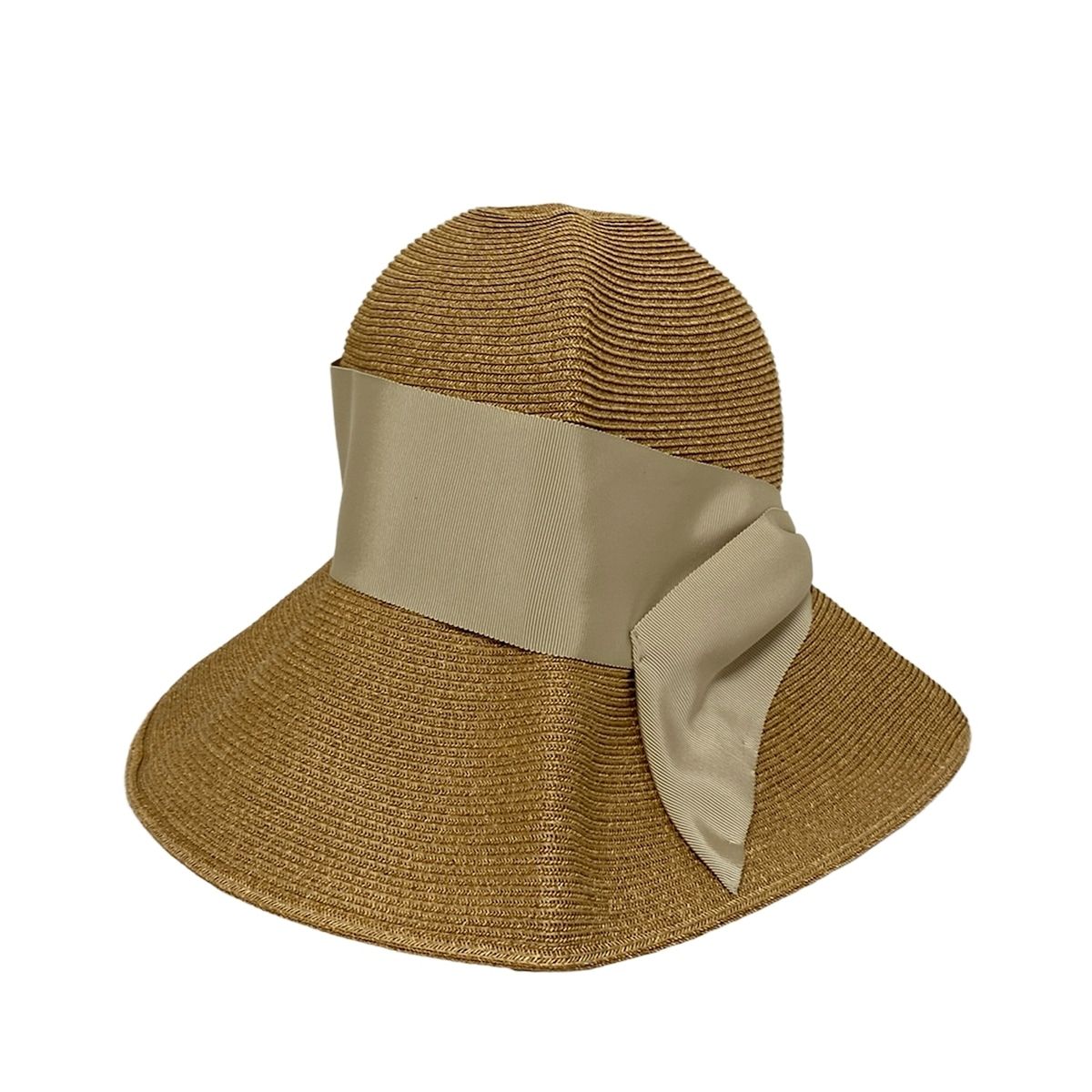 アシーナニューヨーク キンバリー リボンハット 美品 Kimberly ｷﾝﾊﾞﾘｰ