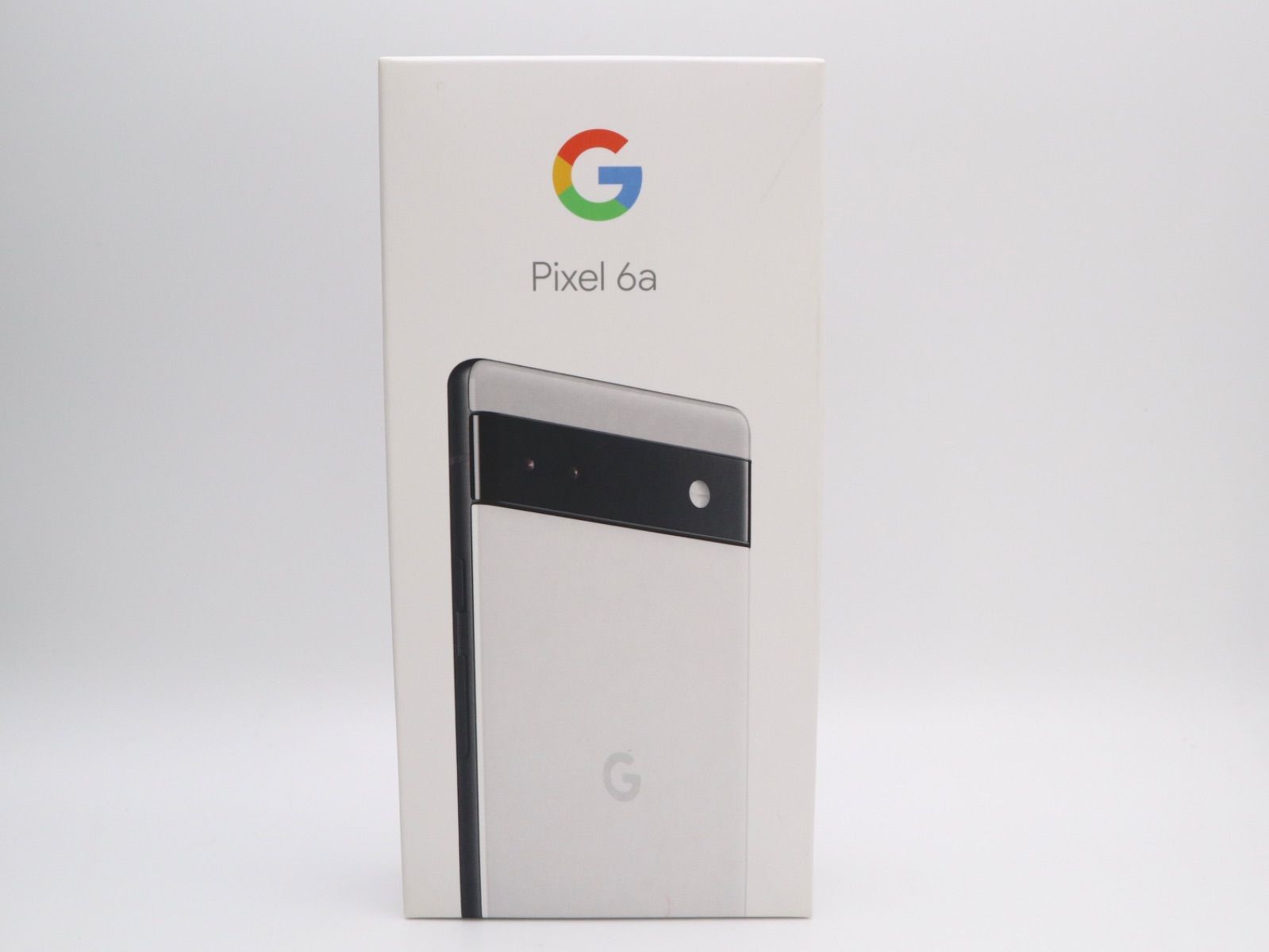 SIMフリー Google Pixel6a Chalk チョーク #5797 - メルカリ