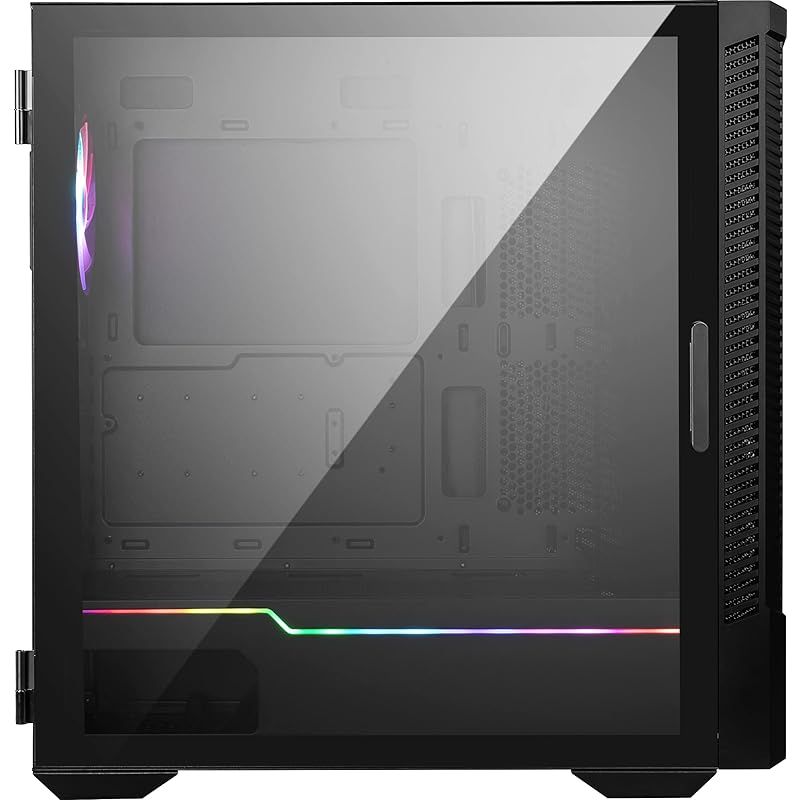 AIRFLOW ミドルタワーPCケース