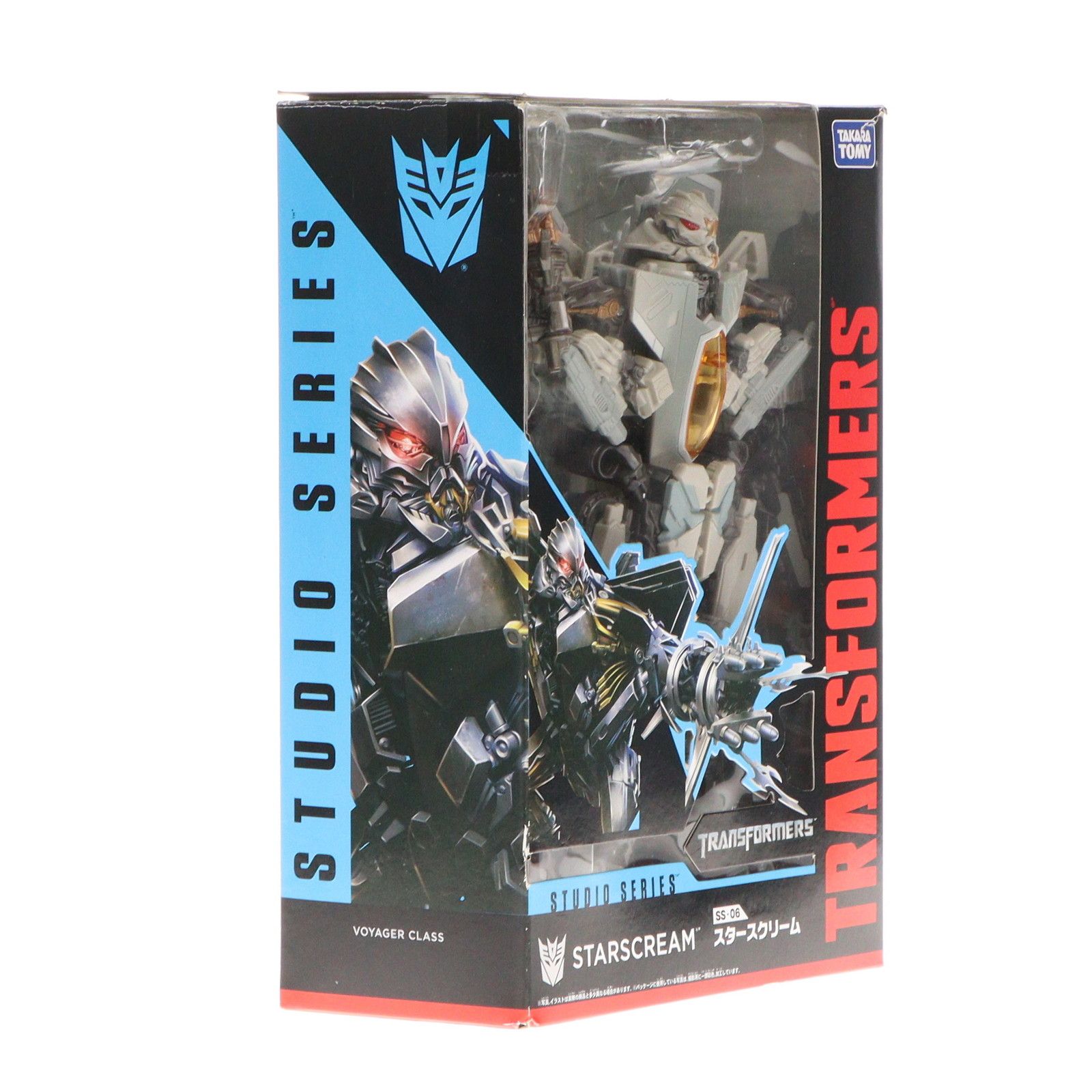 トランスフォーマー スタジオシリーズ SS-06 スタースクリーム