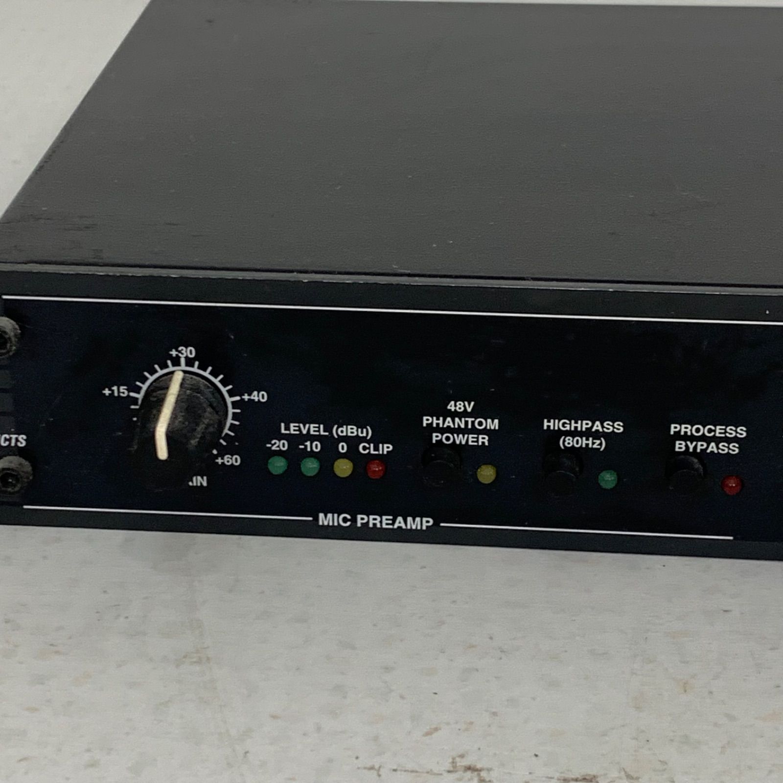 Mic Preamp/Processor dbx286A 中古 オマケ付き DBX 286A Mic Pre- Amp Processor #2039 #2040 (One)THS | eBay