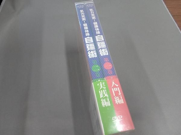 DVD 気力充実!健康体操 自彊術 入門編・実践編 - メルカリ