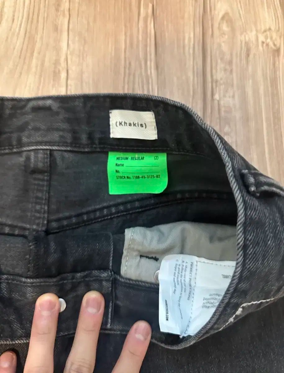 状態 良好 1 決済 カーキ デニムショートパンツ Mサイズ