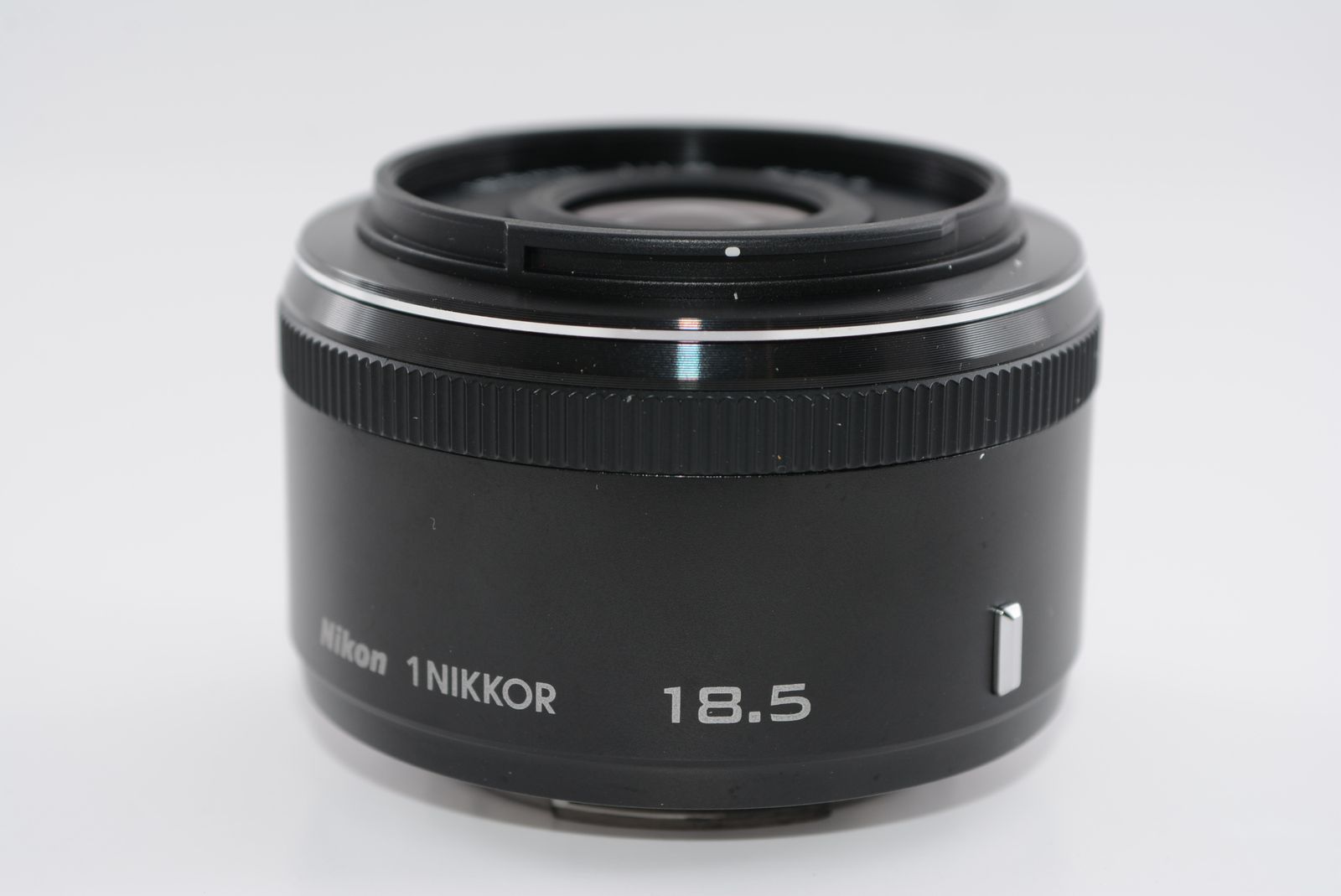 ブラック ニコンCXフォーマット