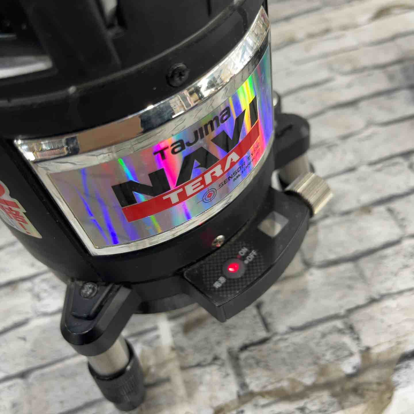 TAJIMA レーザー墨出し器