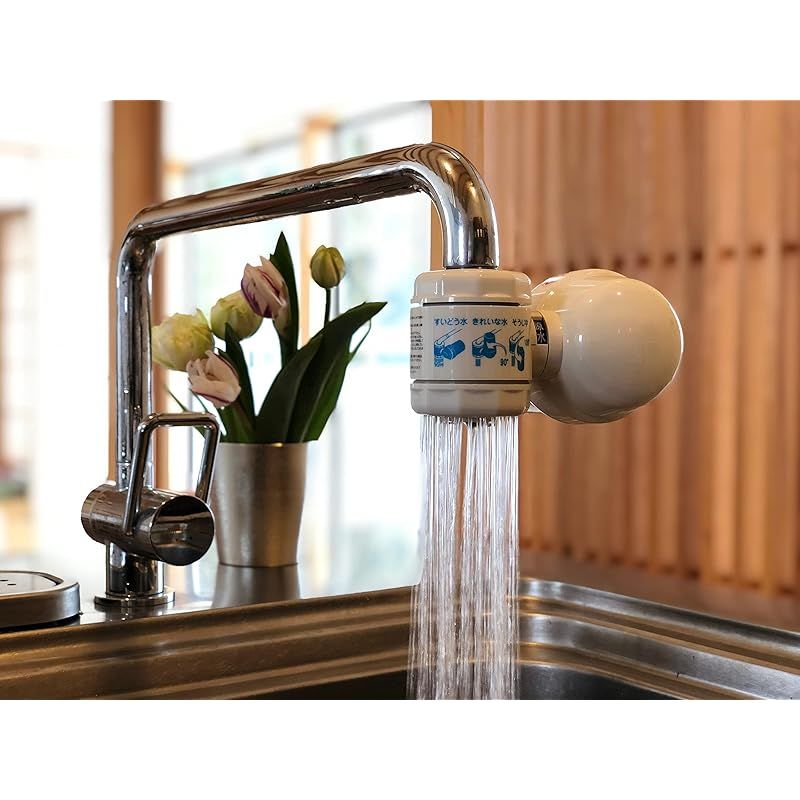 ガイアの水135 浄水器 0 オンライン Amazon | ガイアの水135 浄水器