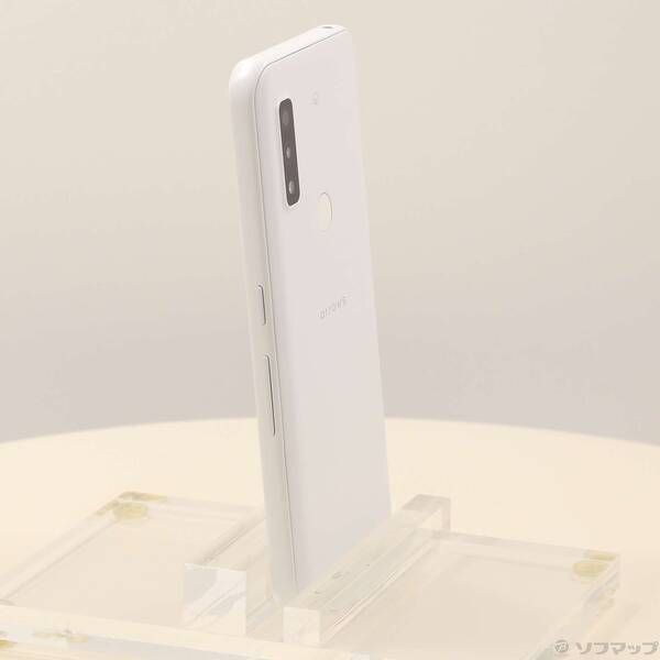arrows We FCG01 ホワイト 64GB SIMフリー Amazon | SIMフリー arrows We FCG01 ホワイト AU