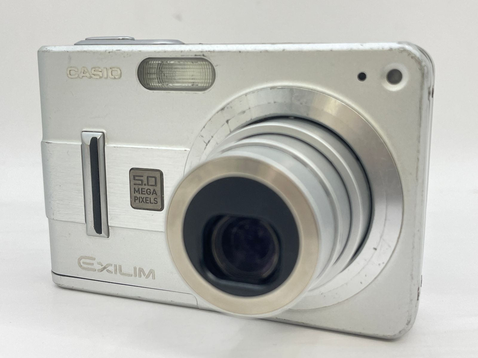 カシオ エクシリム ex-z57 ケース無し 現品のみ 稼働品 カシオ ex-z57