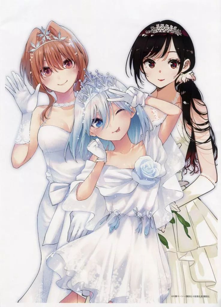 原画イラストボード 内藤マーシー カラー複製イラスト 甘神さんちの