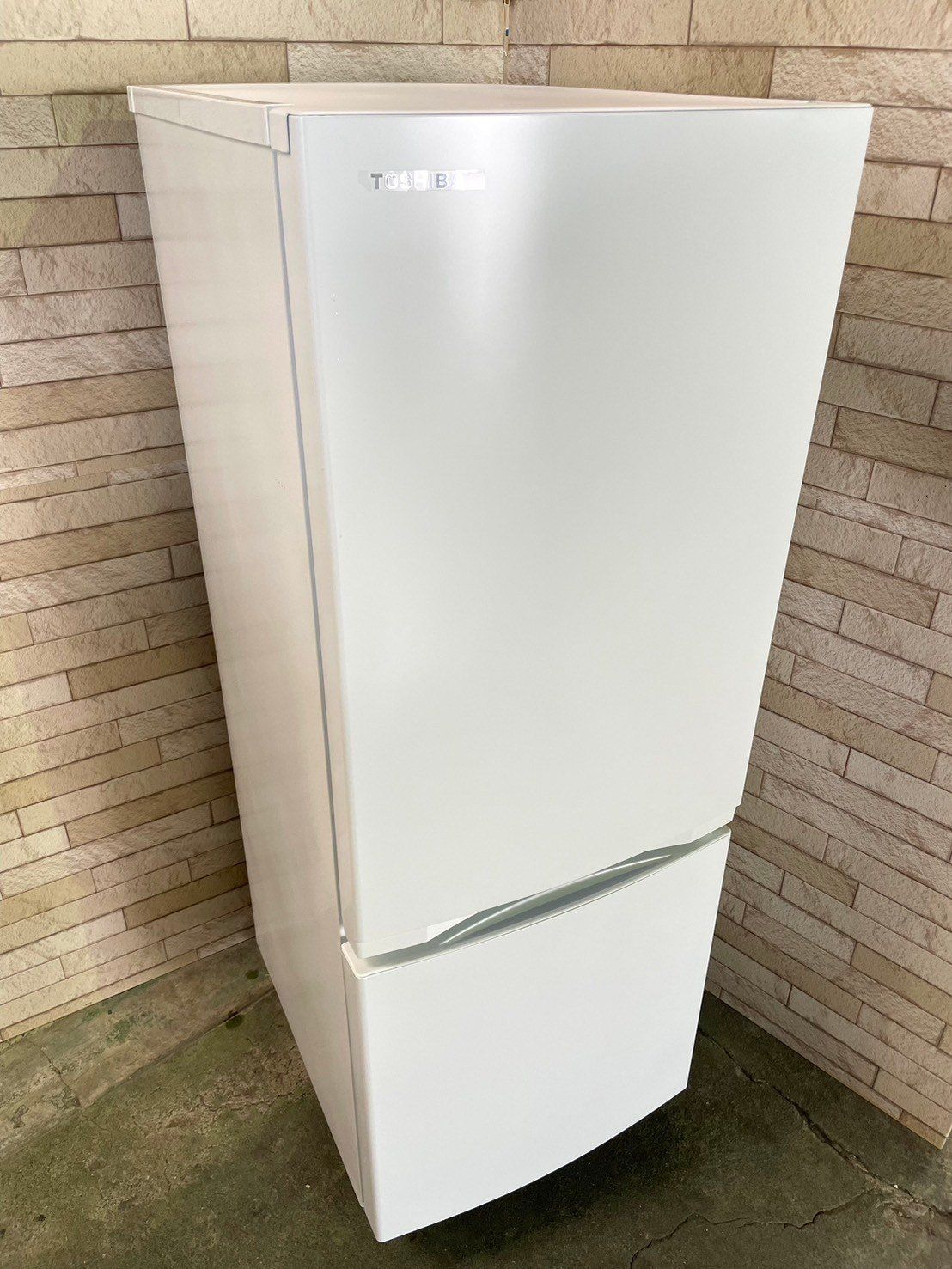 高年式】大阪送料無料☆3か月保障付き☆冷蔵庫☆2023年☆東芝☆GR