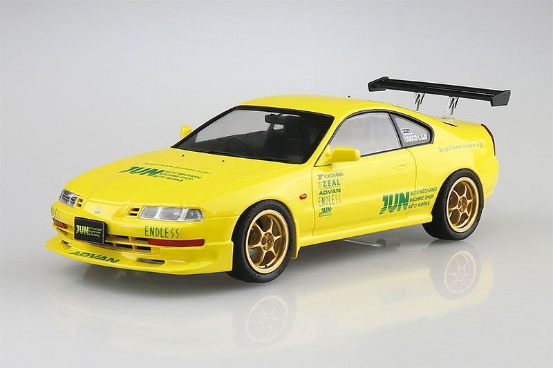 JUNCTION PRODUCE アオシマ　プラモデル Amazon.co.jp: 1/24 アオシマ セルシオ JUNCTION ジャンクション