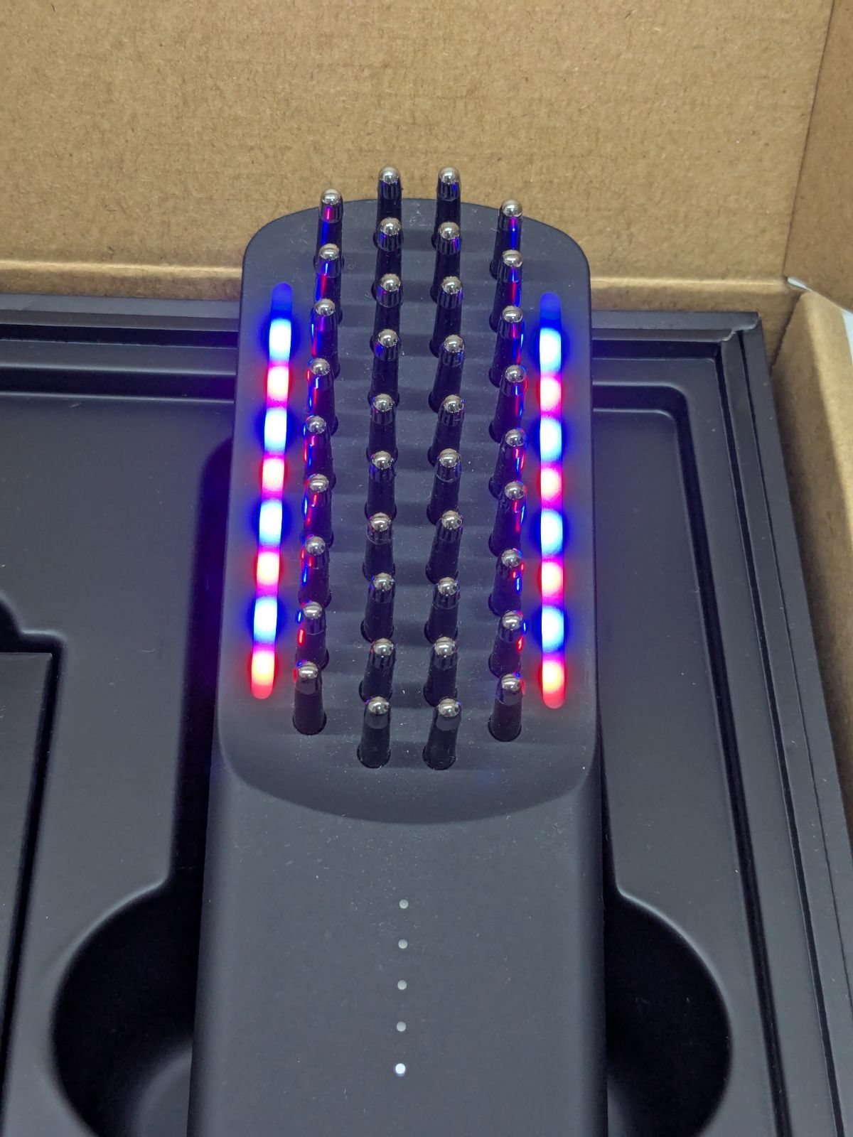 保証書あり 美品 BRT-FS145B Brighte ELEKI BRUSH ブライト エレキ