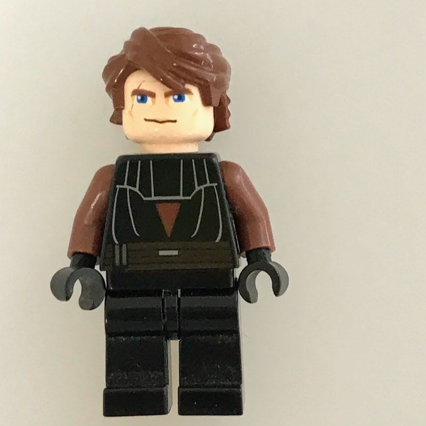 正規品 中古 LEGO レゴ スターウォーズ ミニフィグ 2個 まとめ