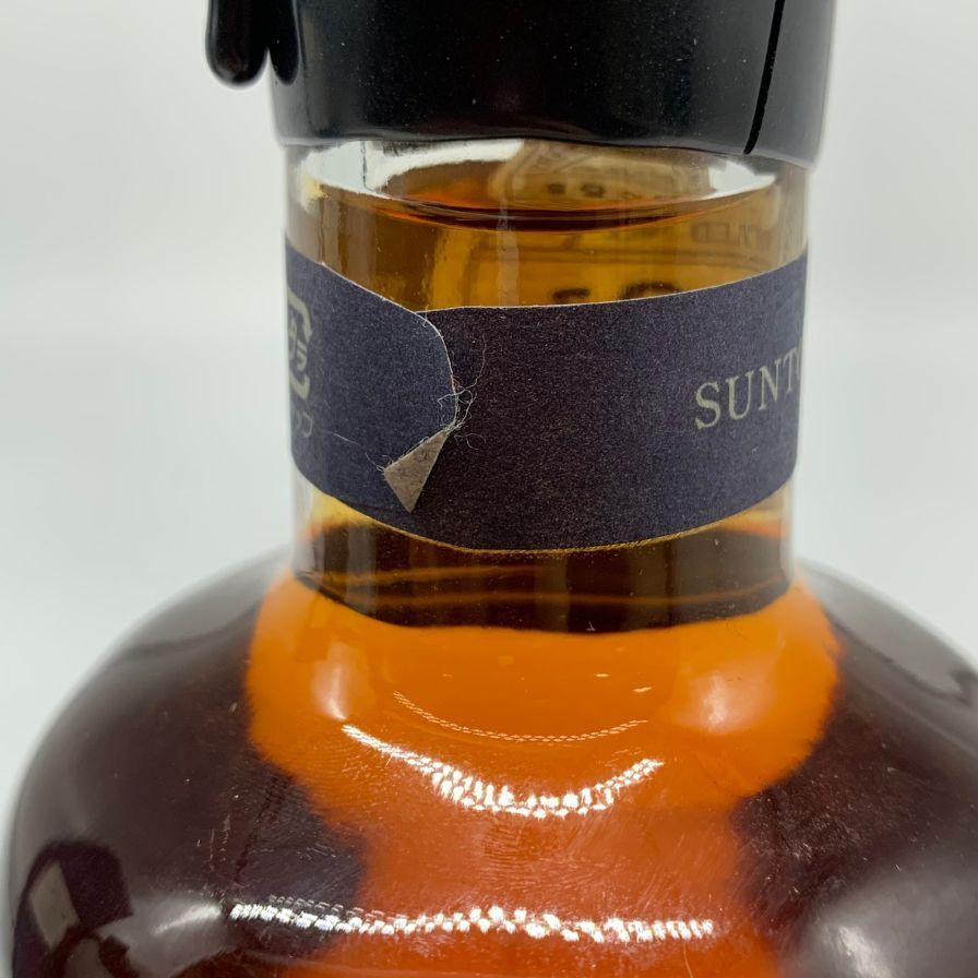 suntory 白州 12年 ピュアモルトウイスキー 未開封 suntory 白州 12年 ピュアモルトウイスキー 未開封 未開封]サントリー